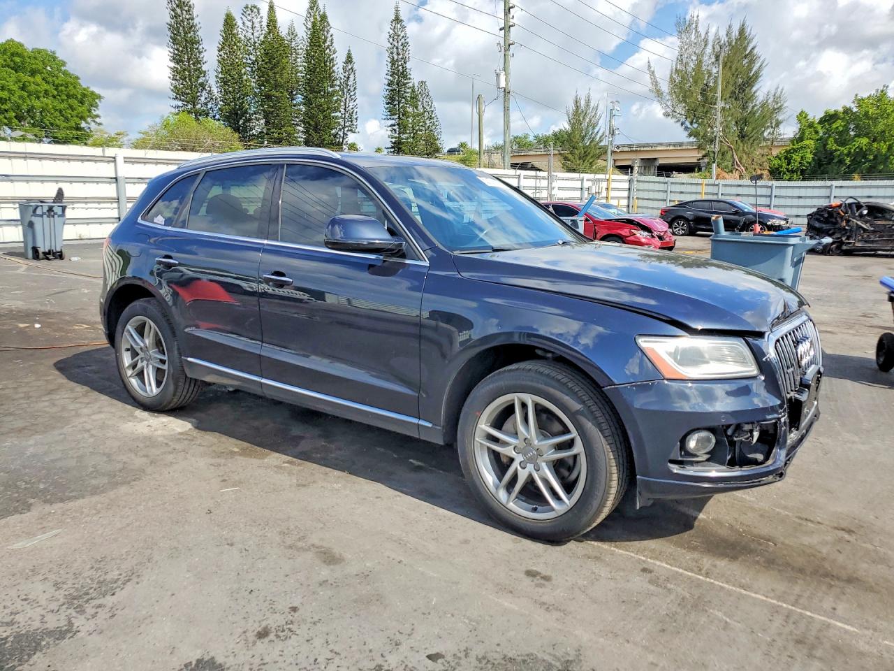 2016 AUDI Q5 PREMIUM PLUS — снимка 4