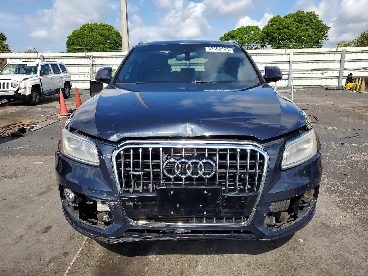 2016 AUDI Q5 PREMIUM PLUS — снимка 5