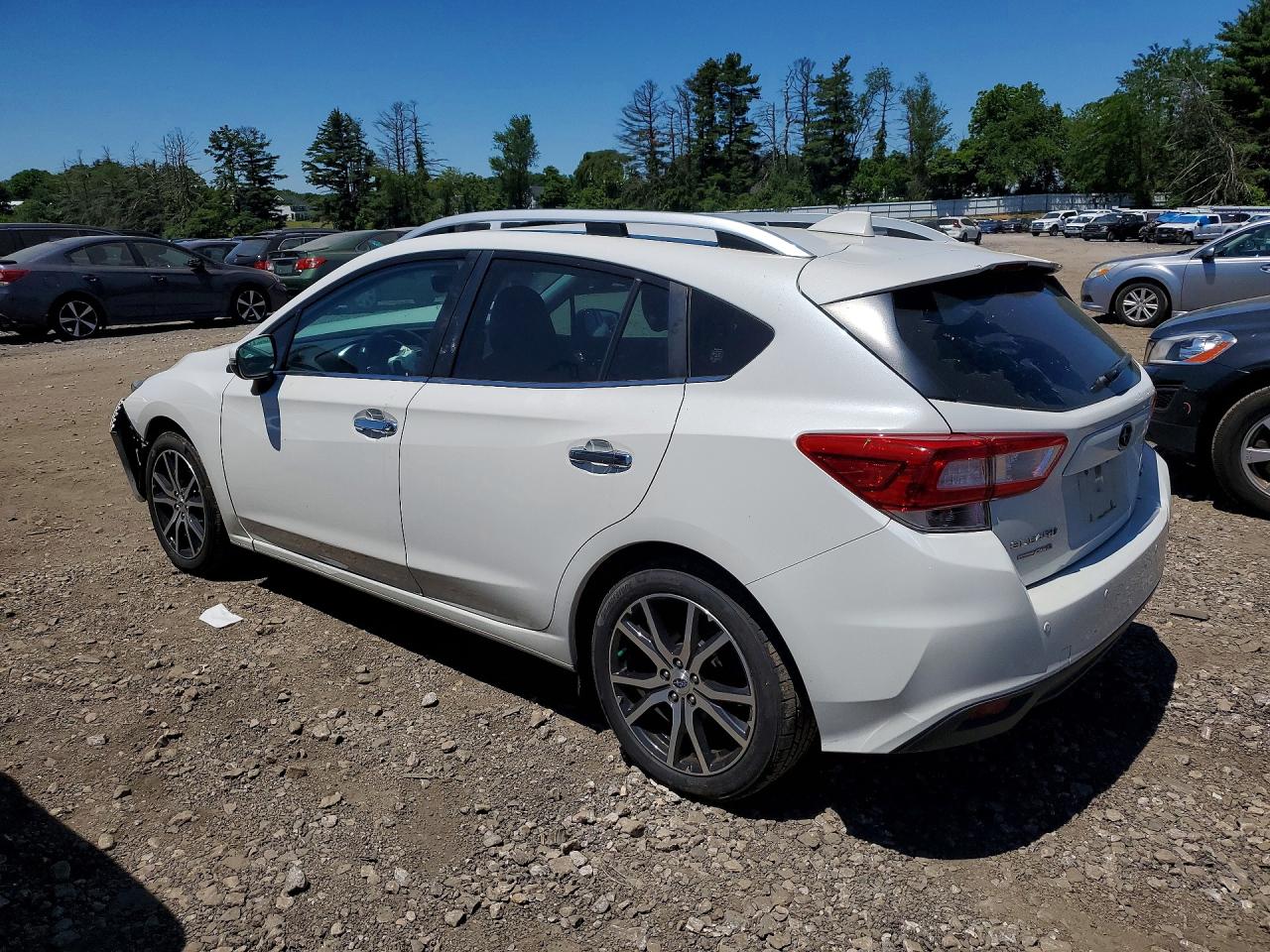 2019 SUBARU IMPREZA LIMITED — снимка 2