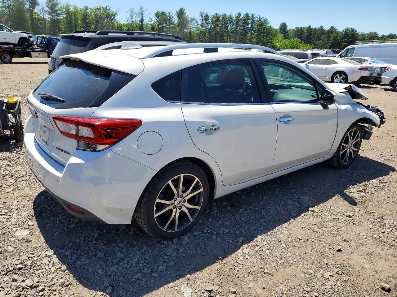 2019 SUBARU IMPREZA LIMITED — снимка 3