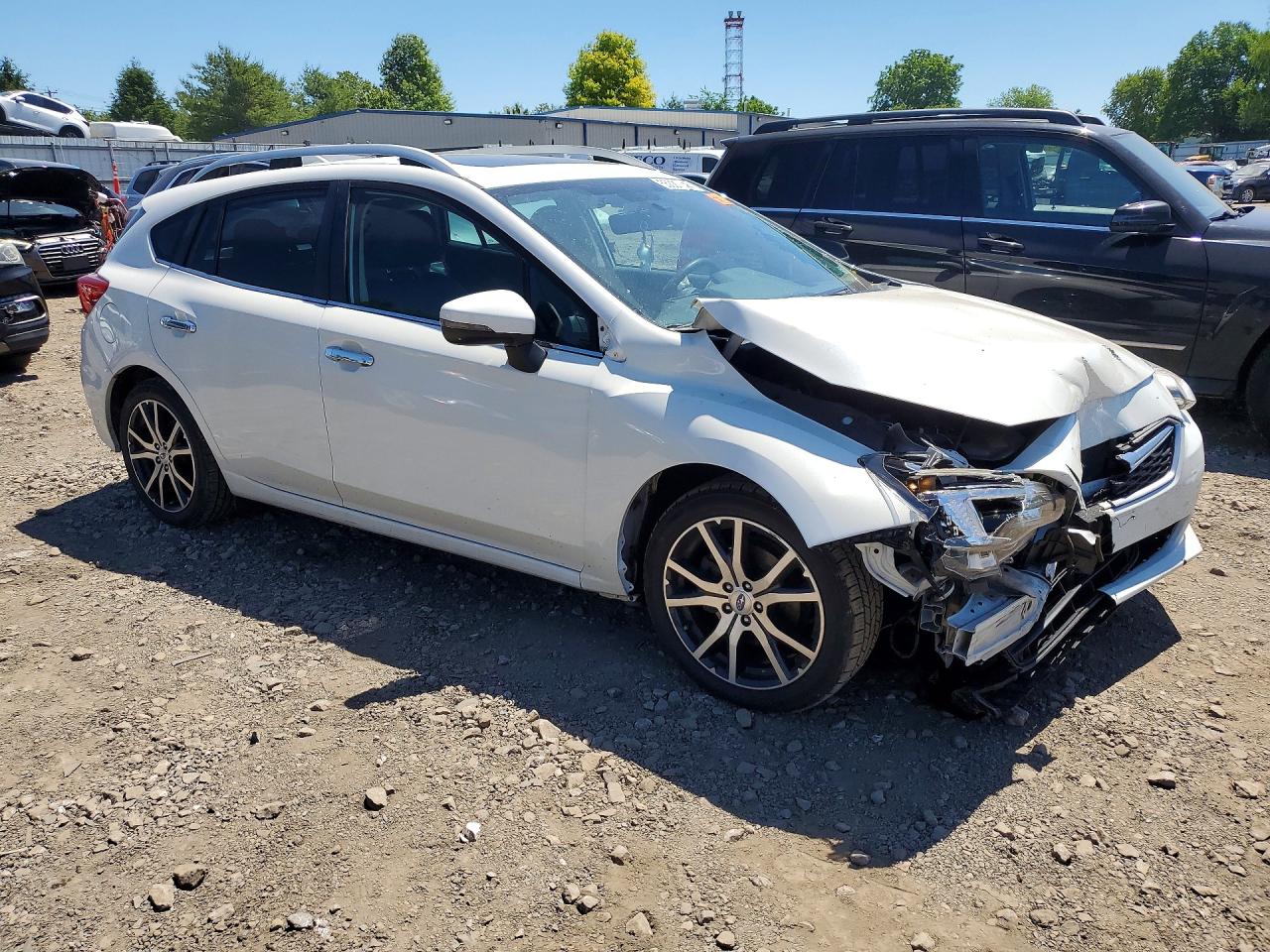 2019 SUBARU IMPREZA LIMITED — снимка 4