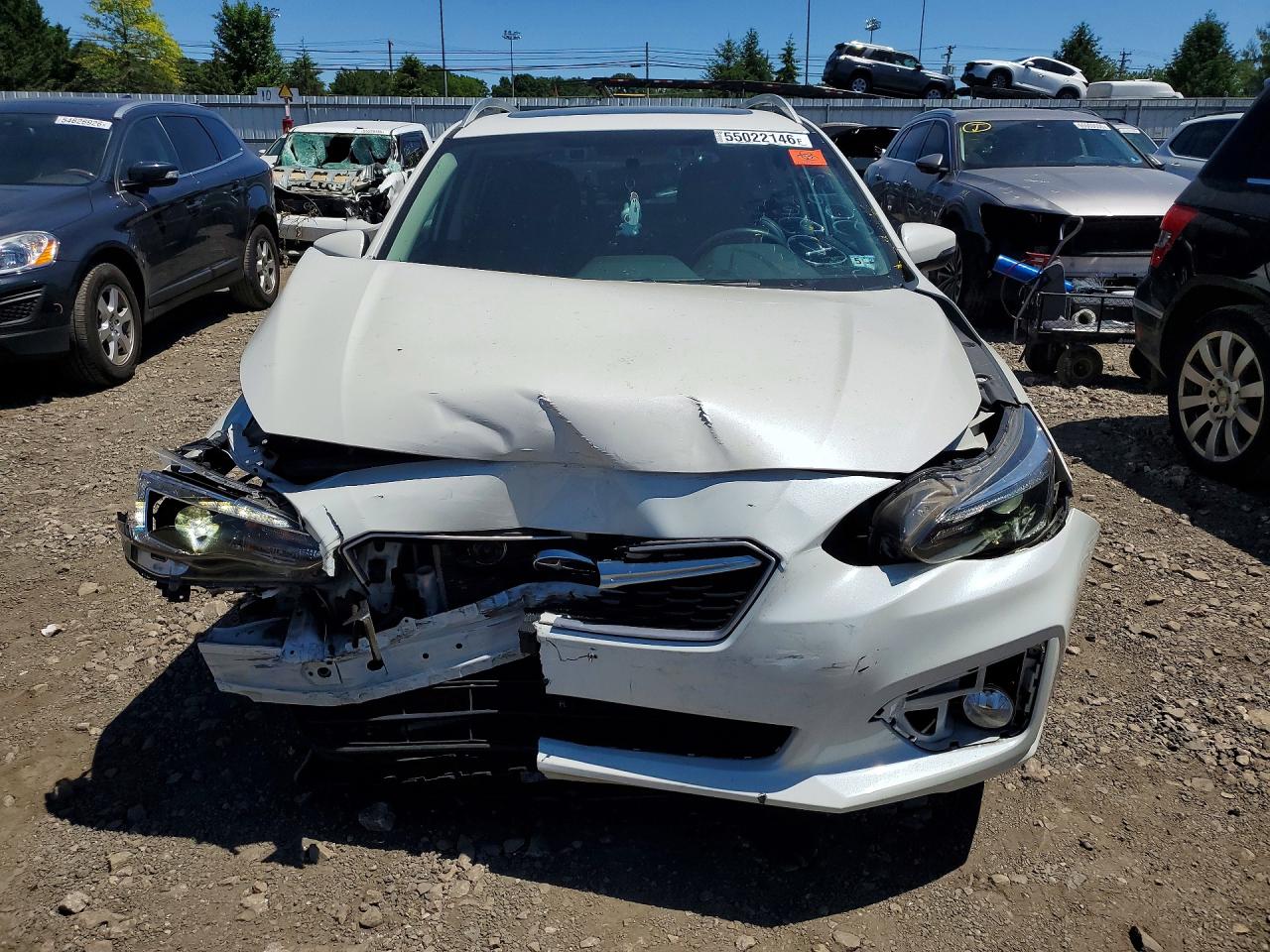 2019 SUBARU IMPREZA LIMITED — снимка 5