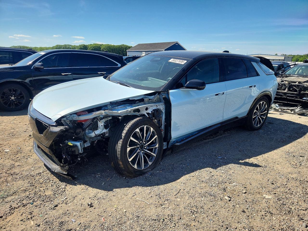 2026 CADILLAC LYRIQ SPORT