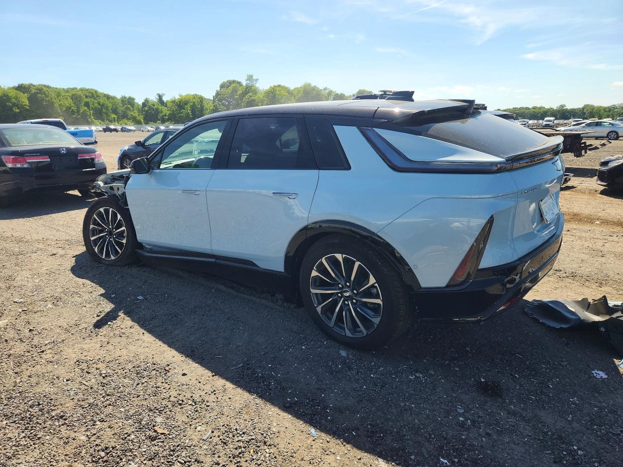 2026 CADILLAC LYRIQ SPORT — снимка 2