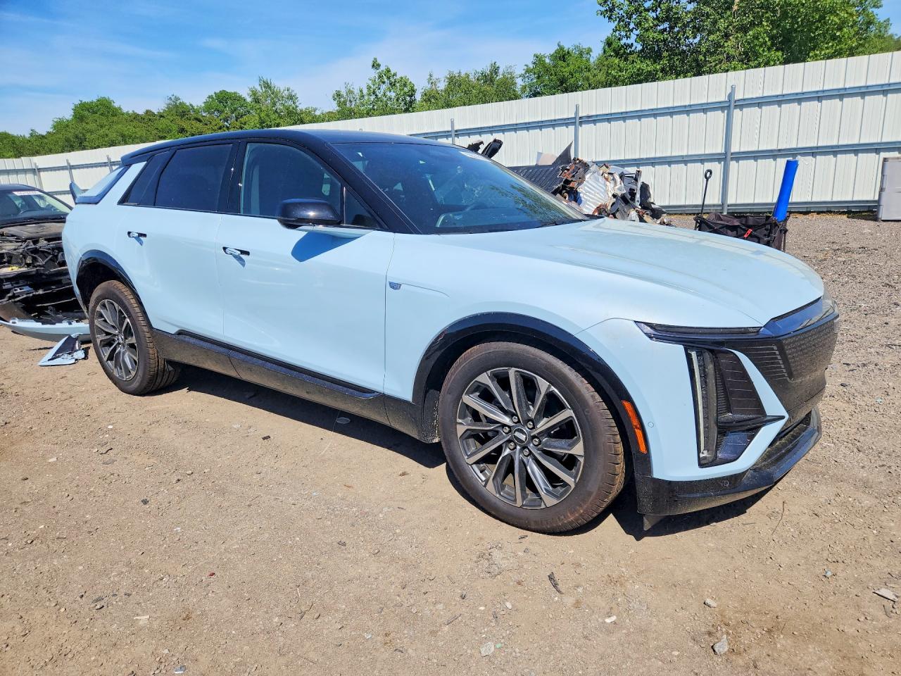 2026 CADILLAC LYRIQ SPORT — снимка 3