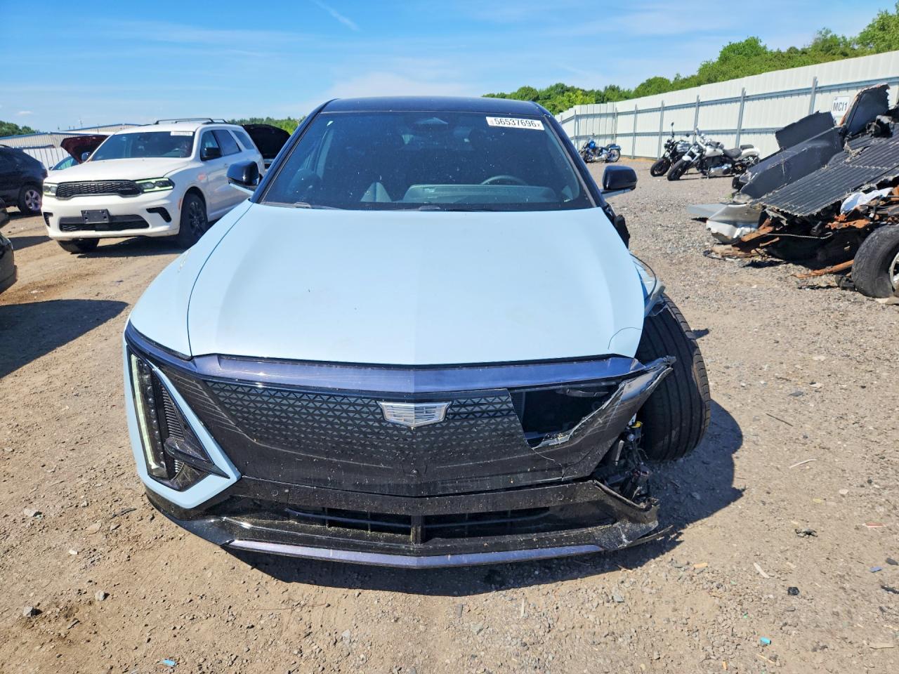 2026 CADILLAC LYRIQ SPORT — снимка 4