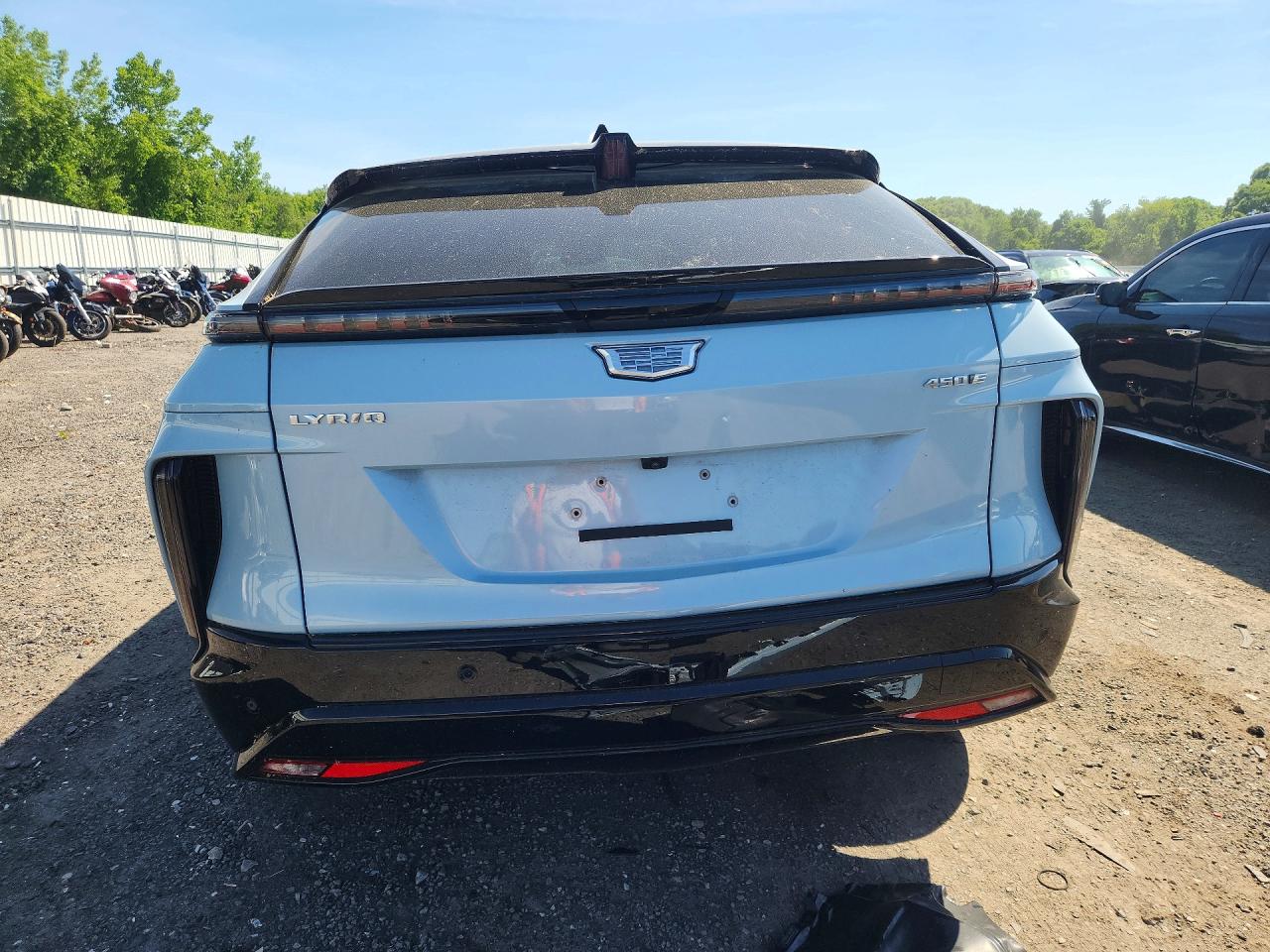 2026 CADILLAC LYRIQ SPORT — снимка 5