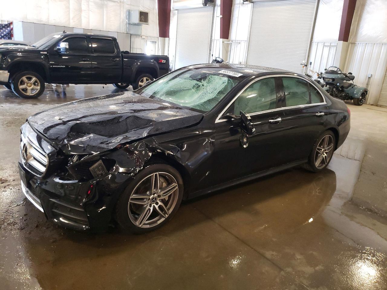 2018 MERCEDES-BENZ E 300 4MATIC