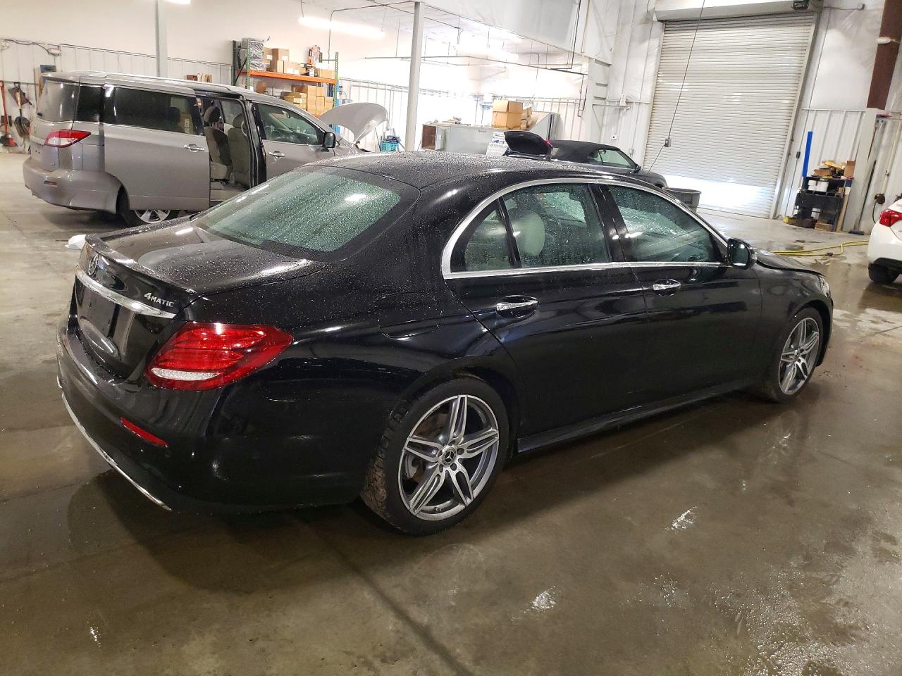 2018 MERCEDES-BENZ E 300 4MATIC — снимка 3