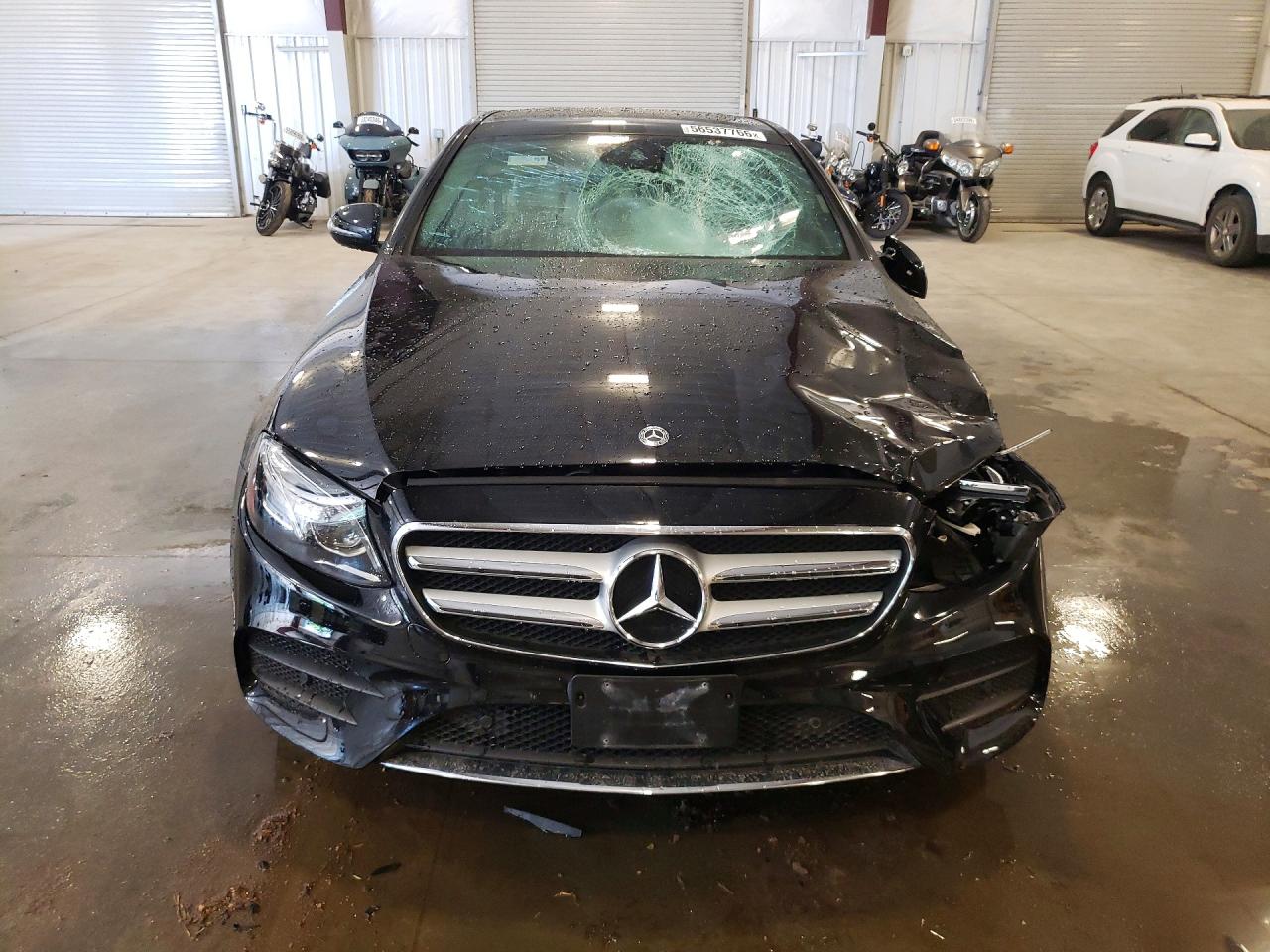 2018 MERCEDES-BENZ E 300 4MATIC — снимка 5