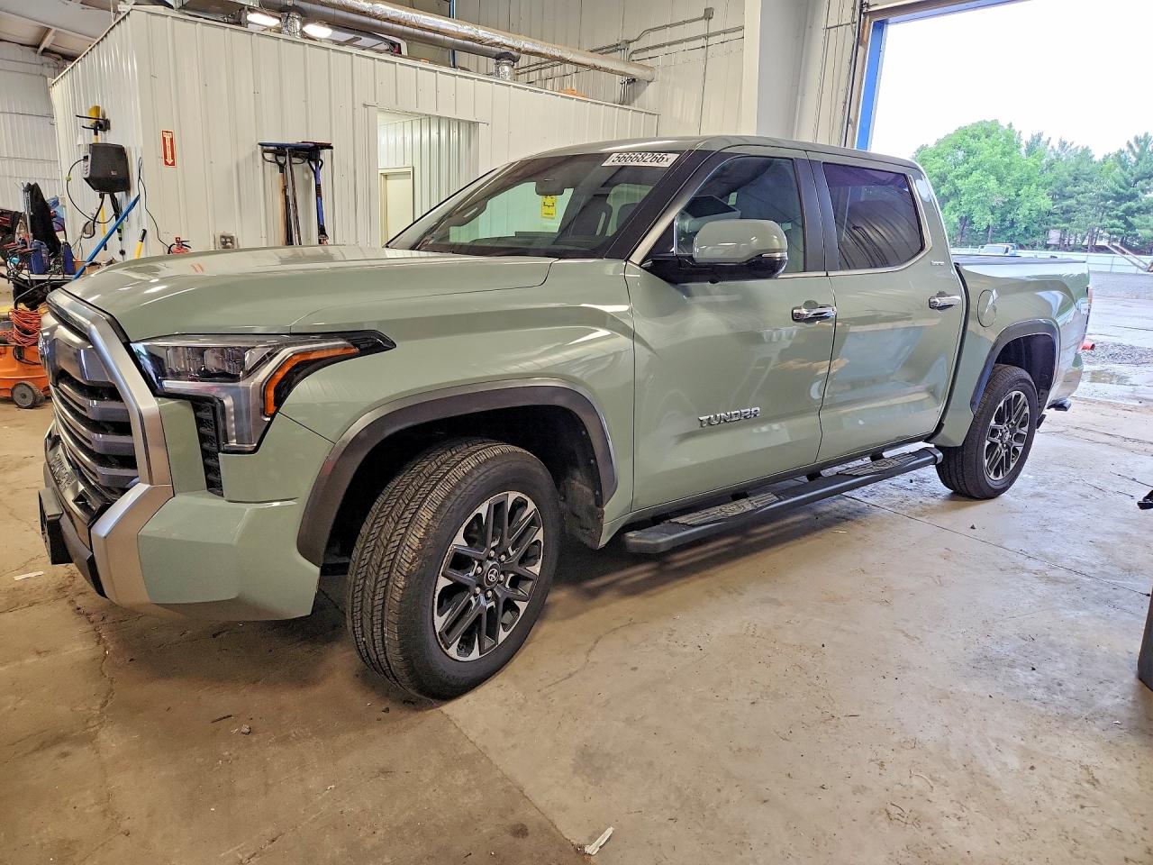 2026 TOYOTA TUNDRA