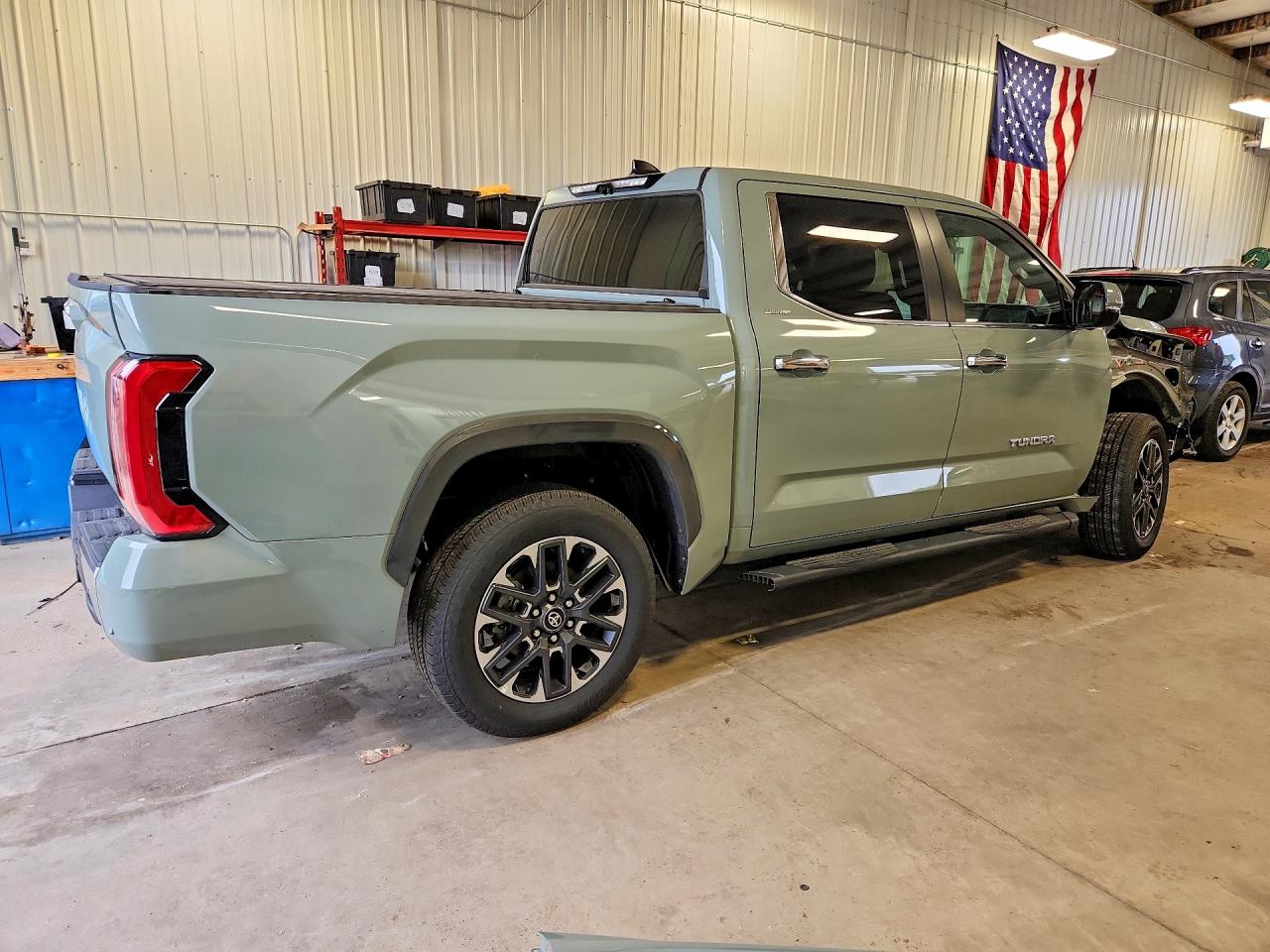 2026 TOYOTA TUNDRA — снимка 3