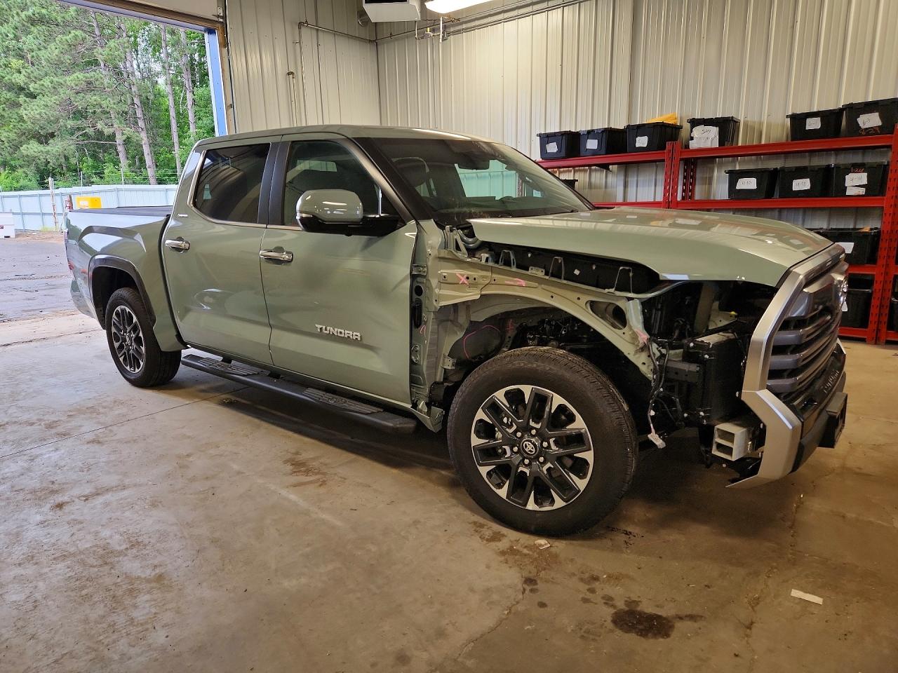 2026 TOYOTA TUNDRA — снимка 4