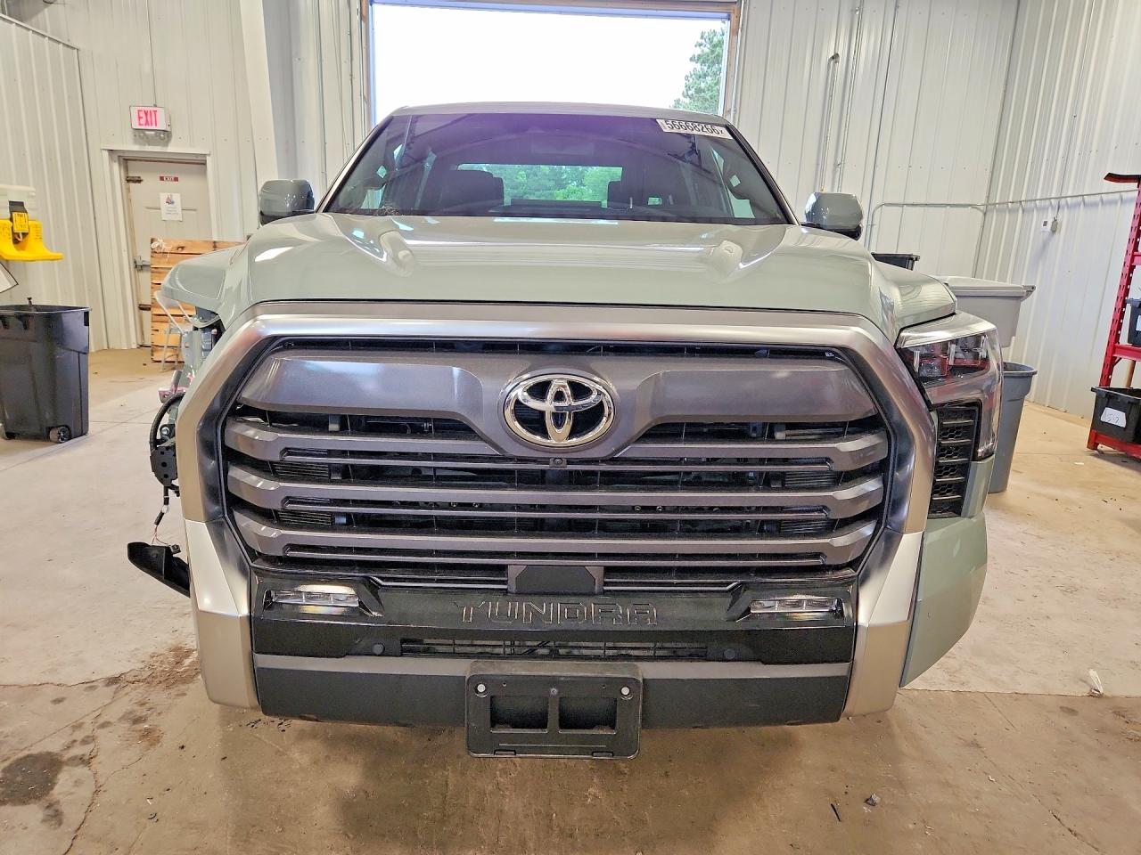 2026 TOYOTA TUNDRA — снимка 5