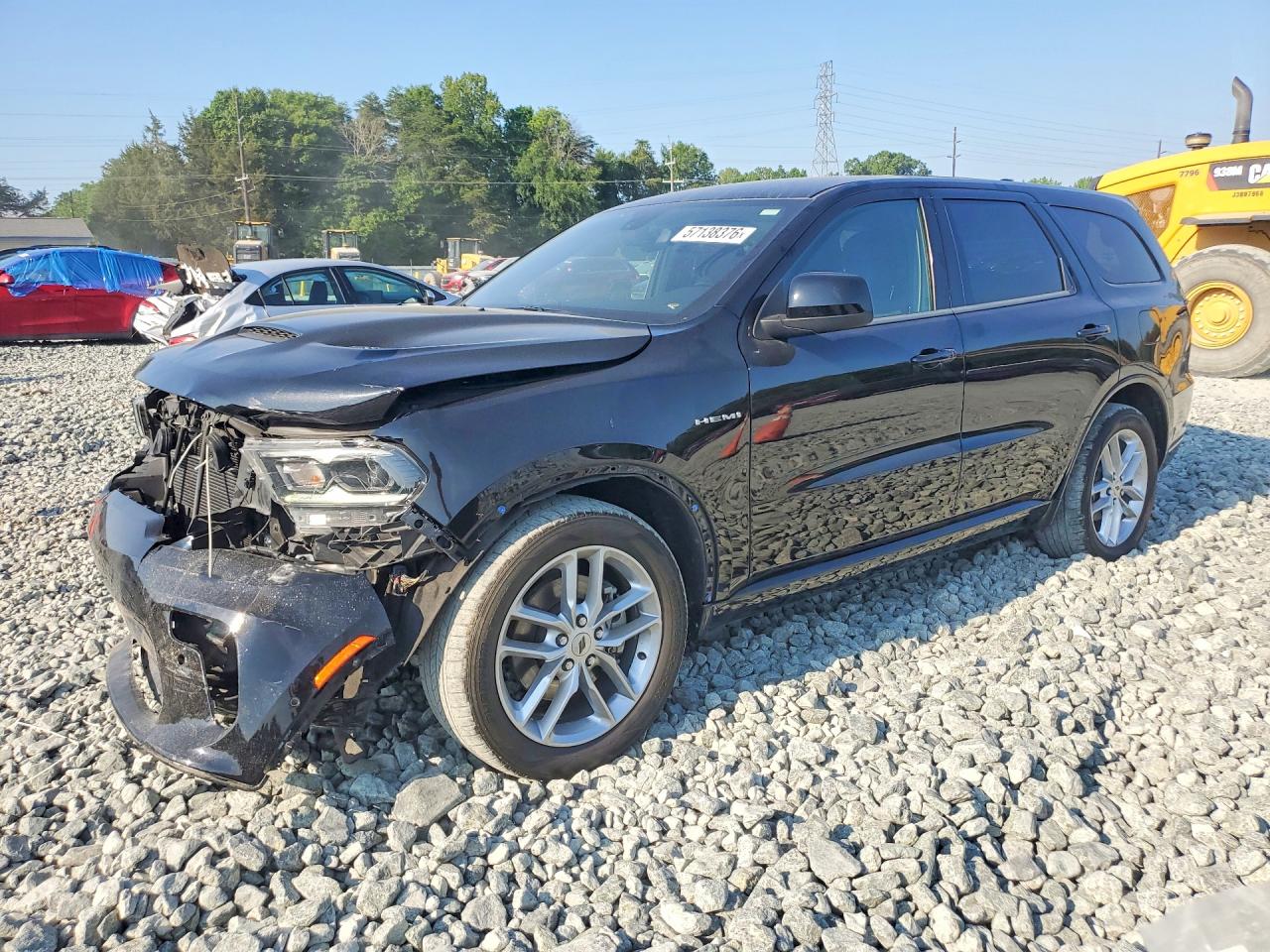 2023 DODGE DURANGO R