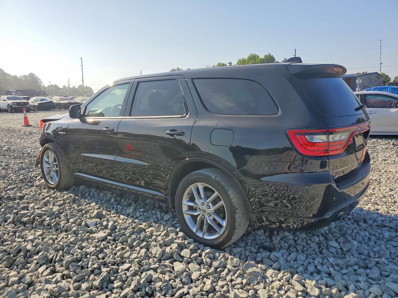 2023 DODGE DURANGO R — снимка 2