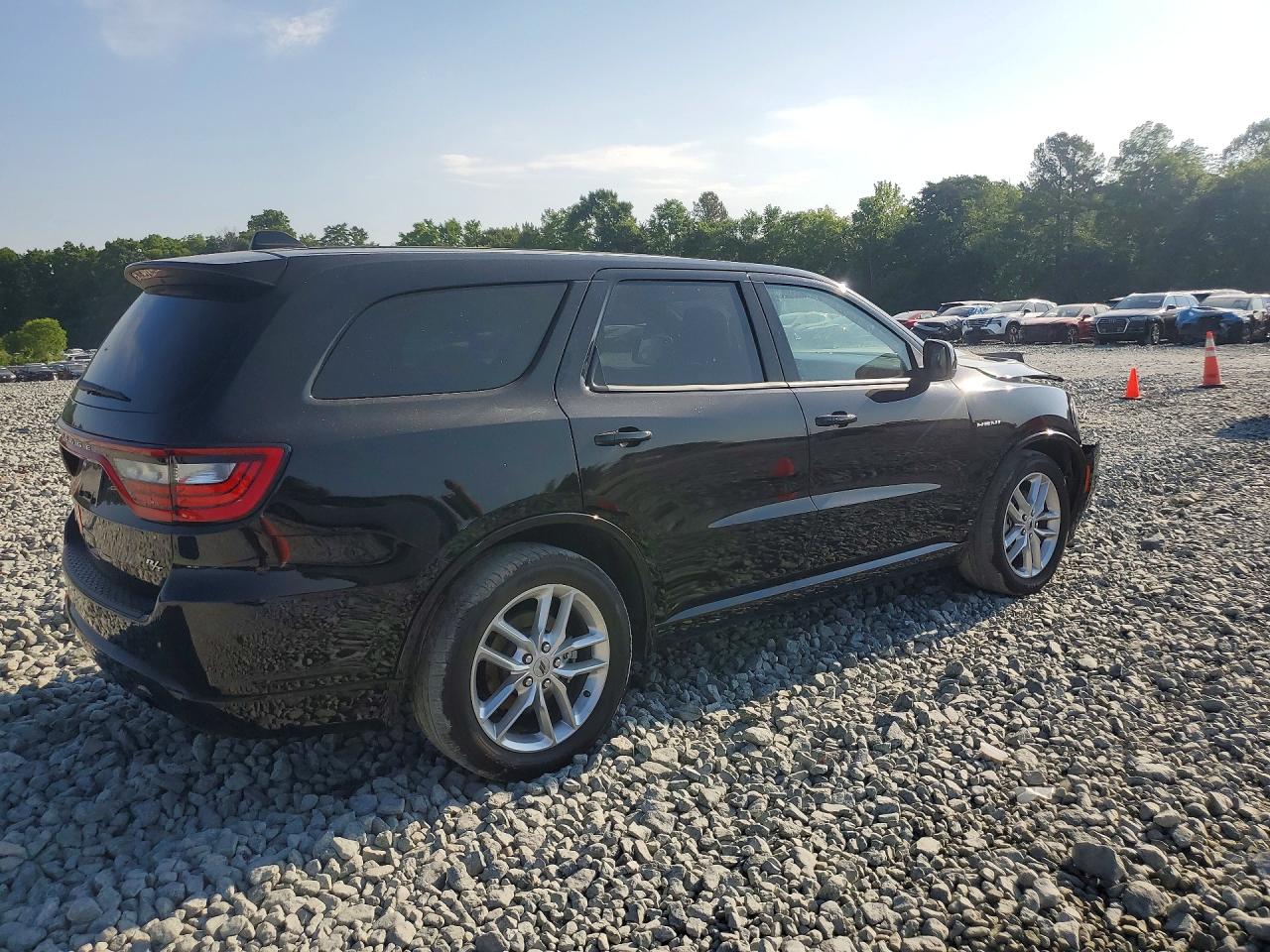 2023 DODGE DURANGO R — снимка 3