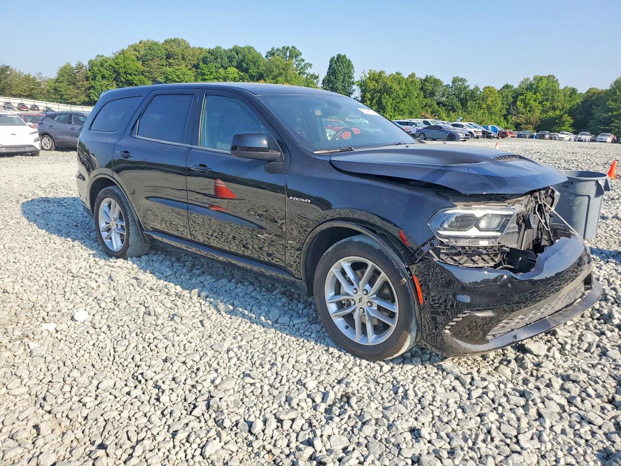2023 DODGE DURANGO R — снимка 4