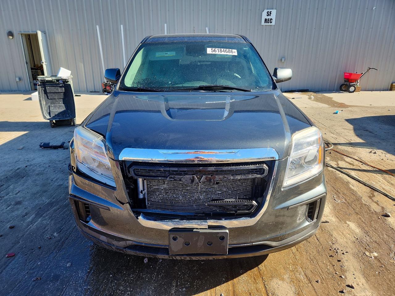 2017 GMC TERRAIN SLE — снимка 5