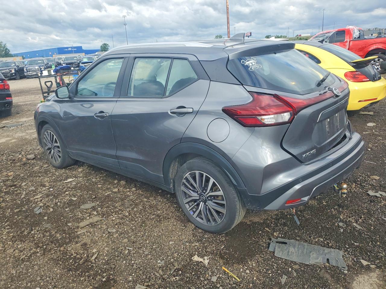 2021 NISSAN KICKS SV — снимка 2