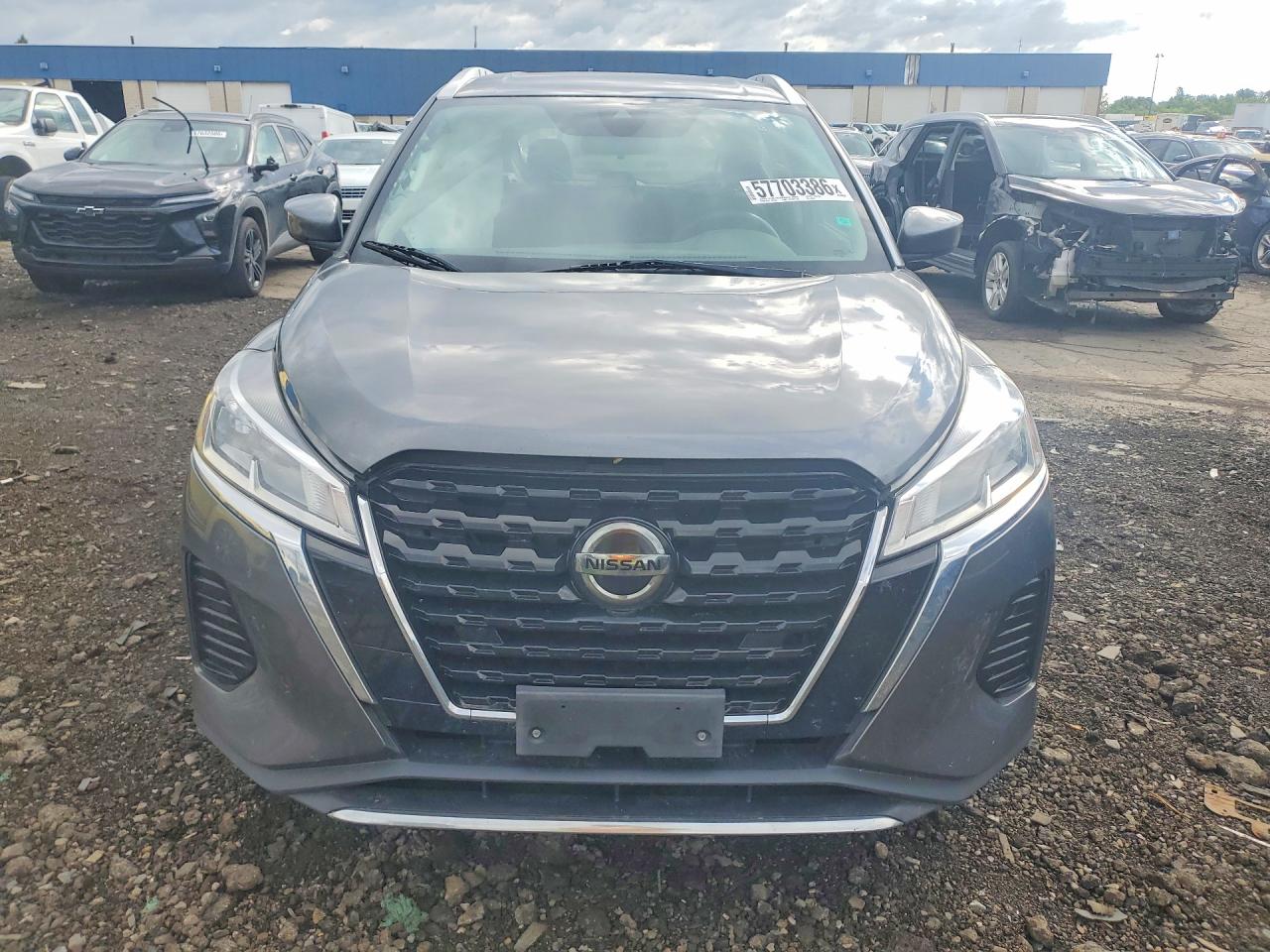 2021 NISSAN KICKS SV — снимка 5