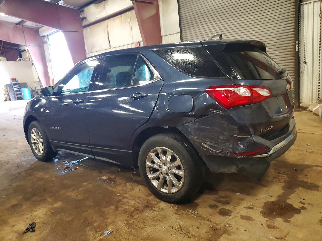 2018 CHEVROLET EQUINOX LT — снимка 2
