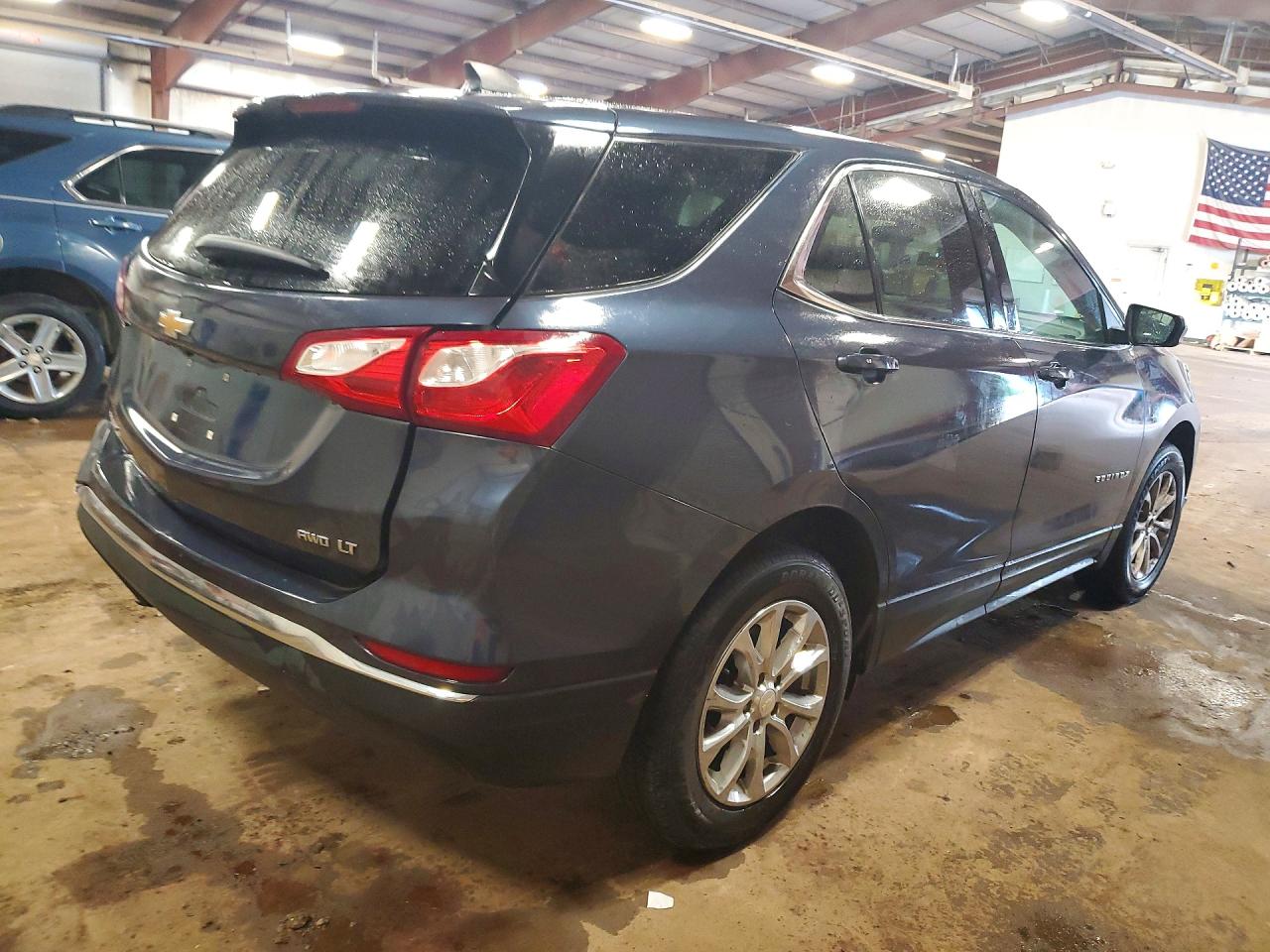 2018 CHEVROLET EQUINOX LT — снимка 3