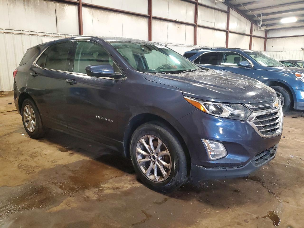 2018 CHEVROLET EQUINOX LT — снимка 4