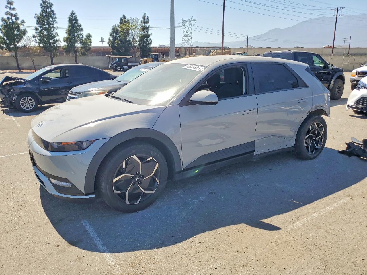 2024 HYUNDAI IONIQ 5 SEL