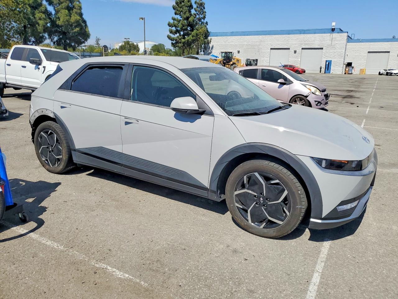 2024 HYUNDAI IONIQ 5 SEL — снимка 4
