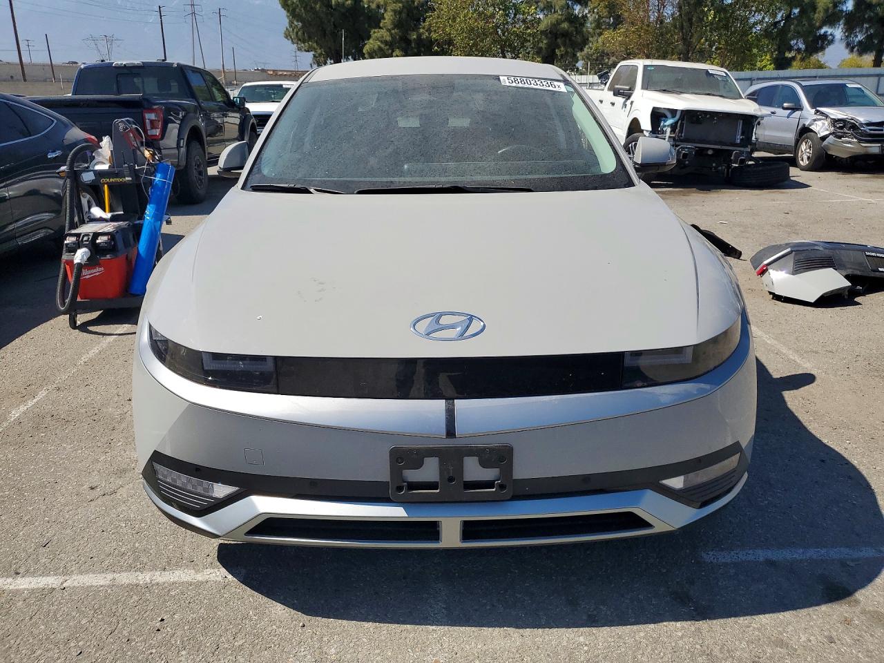 2024 HYUNDAI IONIQ 5 SEL — снимка 5