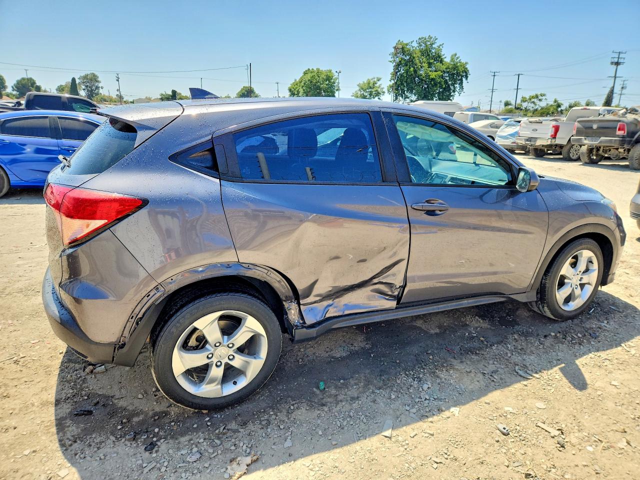 2016 HONDA HR-V LX — снимка 3