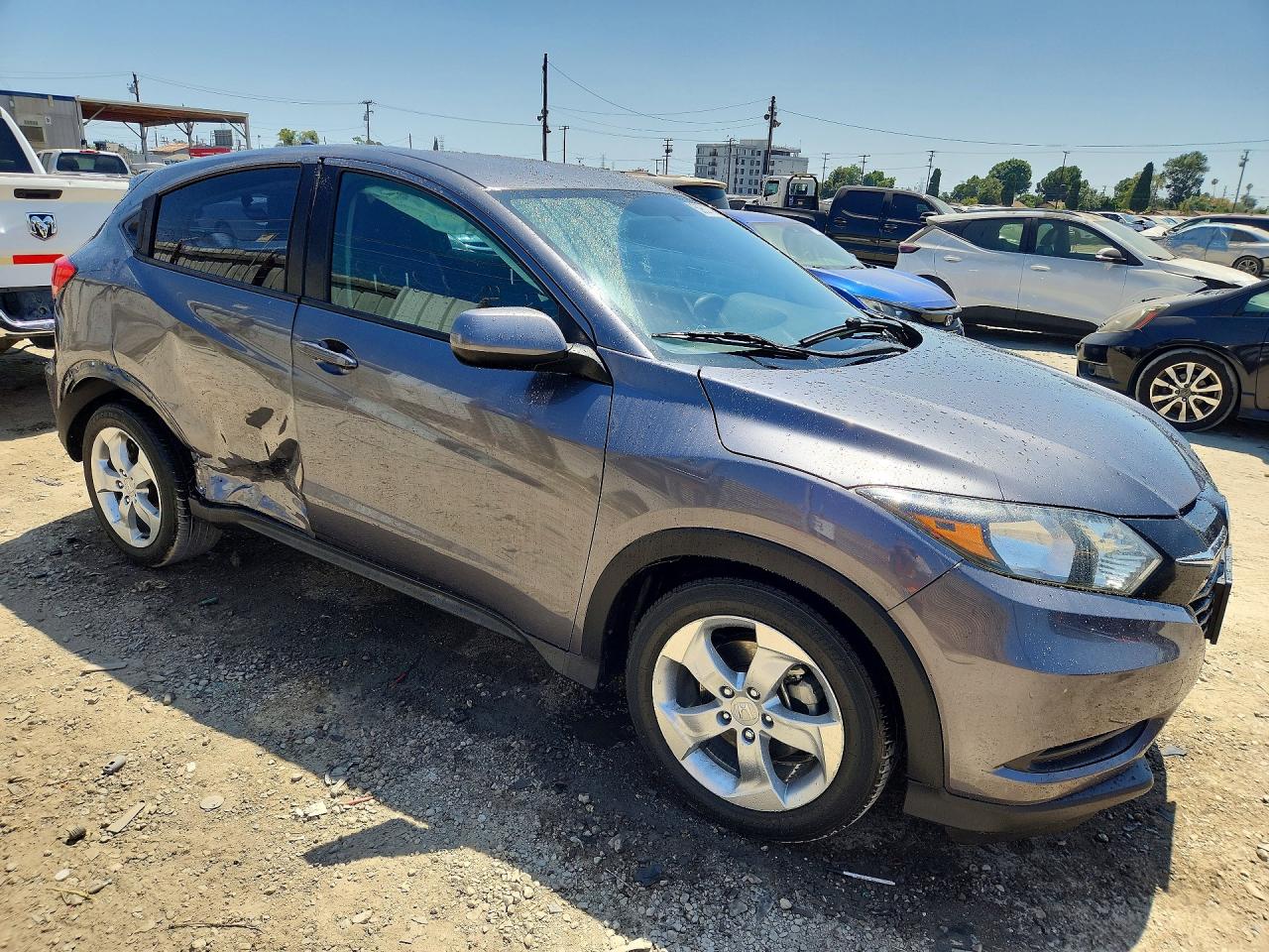 2016 HONDA HR-V LX — снимка 4