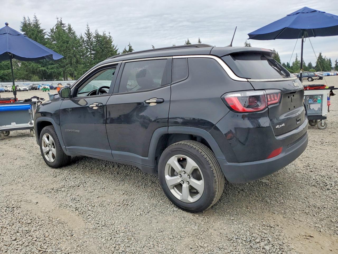 2021 JEEP COMPASS LATITUDE — снимка 2