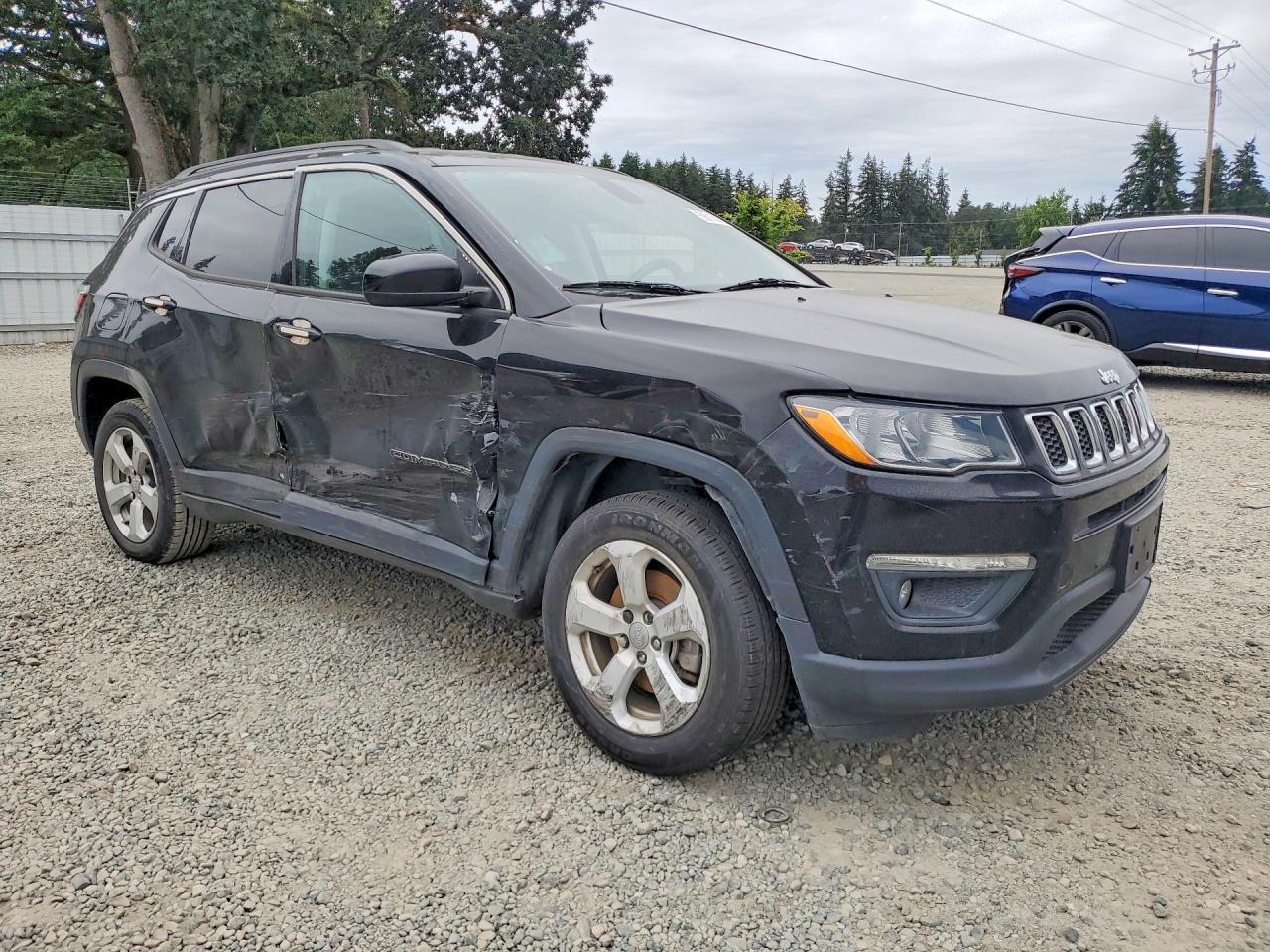2021 JEEP COMPASS LATITUDE — снимка 4