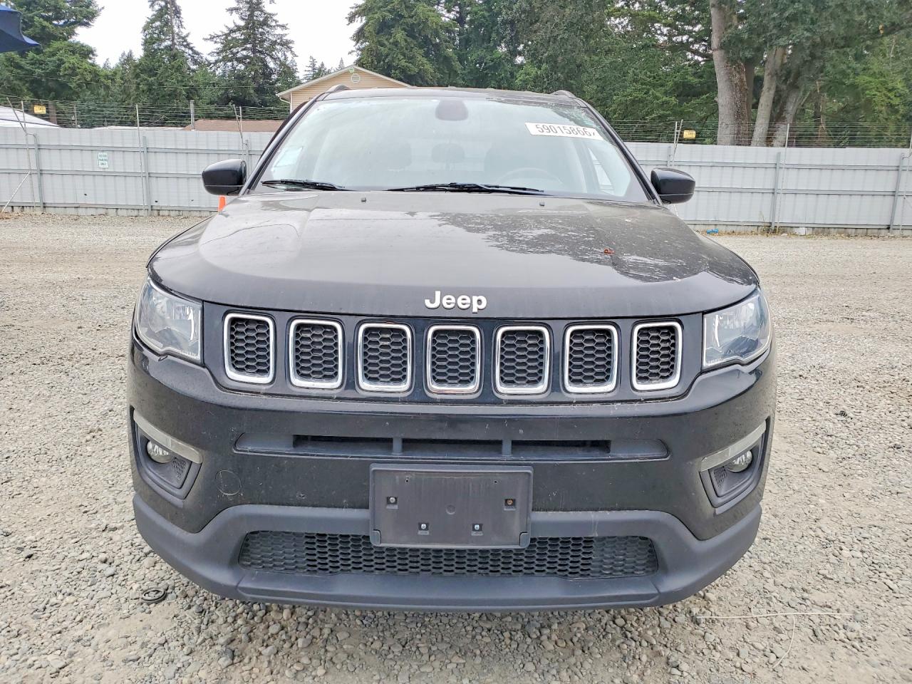 2021 JEEP COMPASS LATITUDE — снимка 5