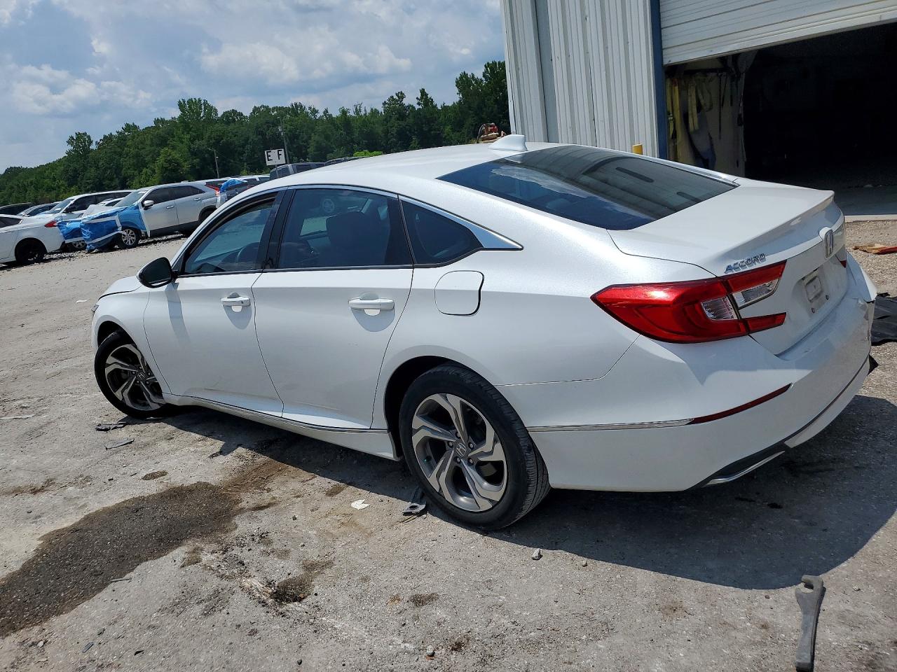 2019 HONDA ACCORD EXL — снимка 2