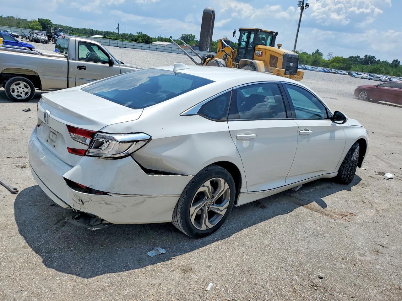 2019 HONDA ACCORD EXL — снимка 3