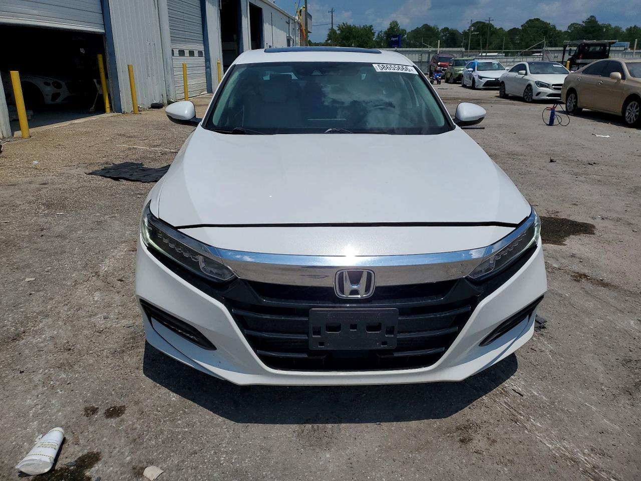 2019 HONDA ACCORD EXL — снимка 5
