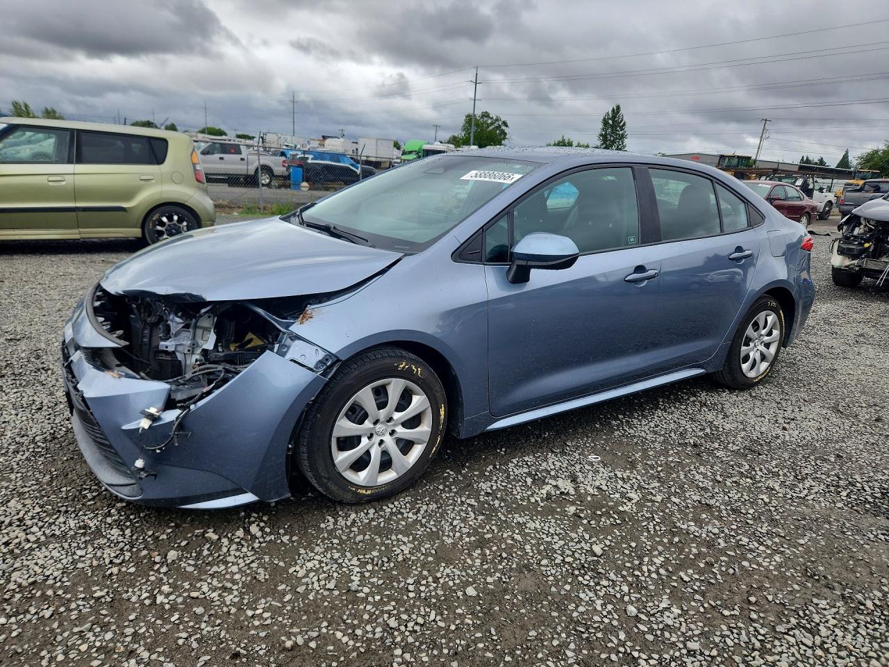 2023 TOYOTA COROLLA LE