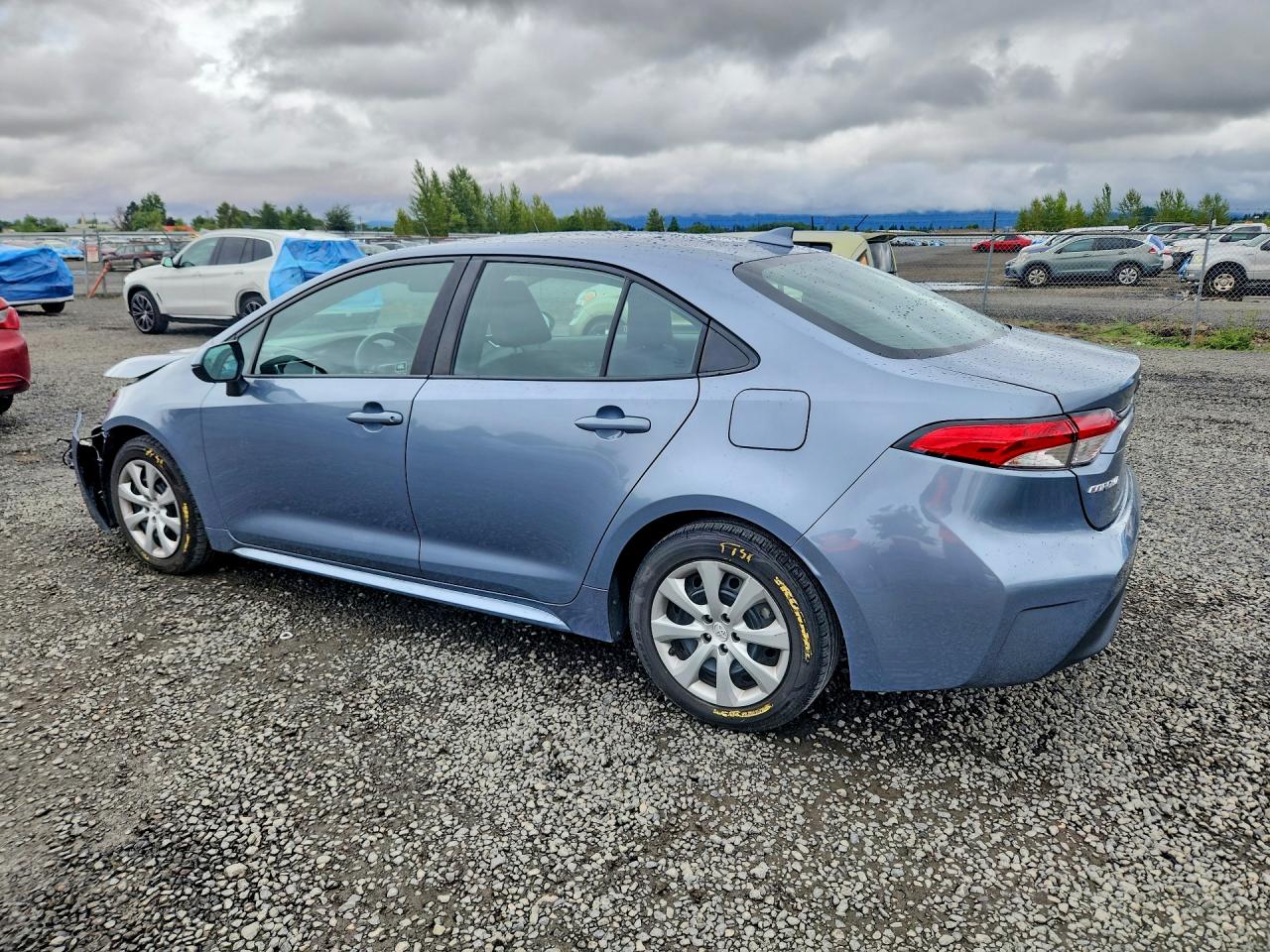 2023 TOYOTA COROLLA LE — снимка 2