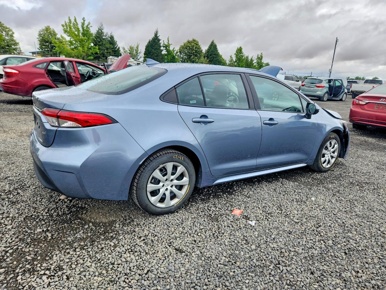 2023 TOYOTA COROLLA LE — снимка 3