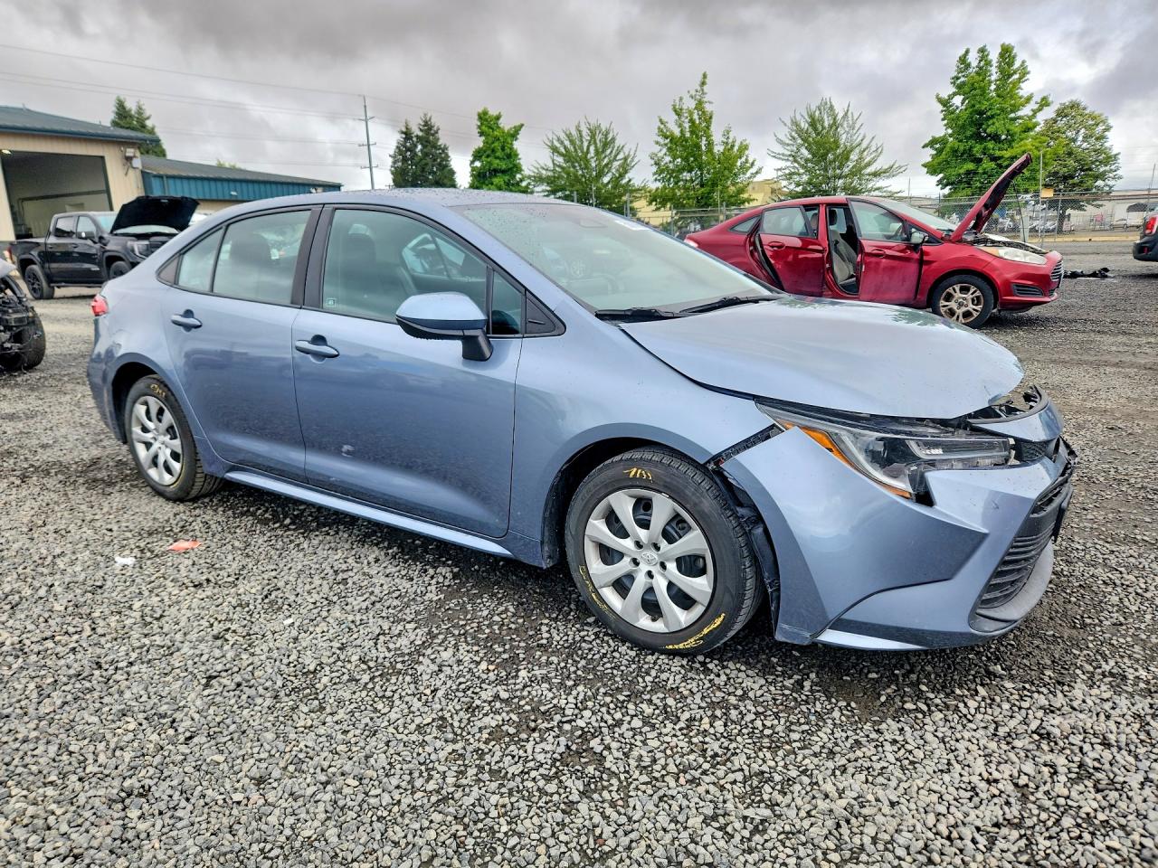 2023 TOYOTA COROLLA LE — снимка 4