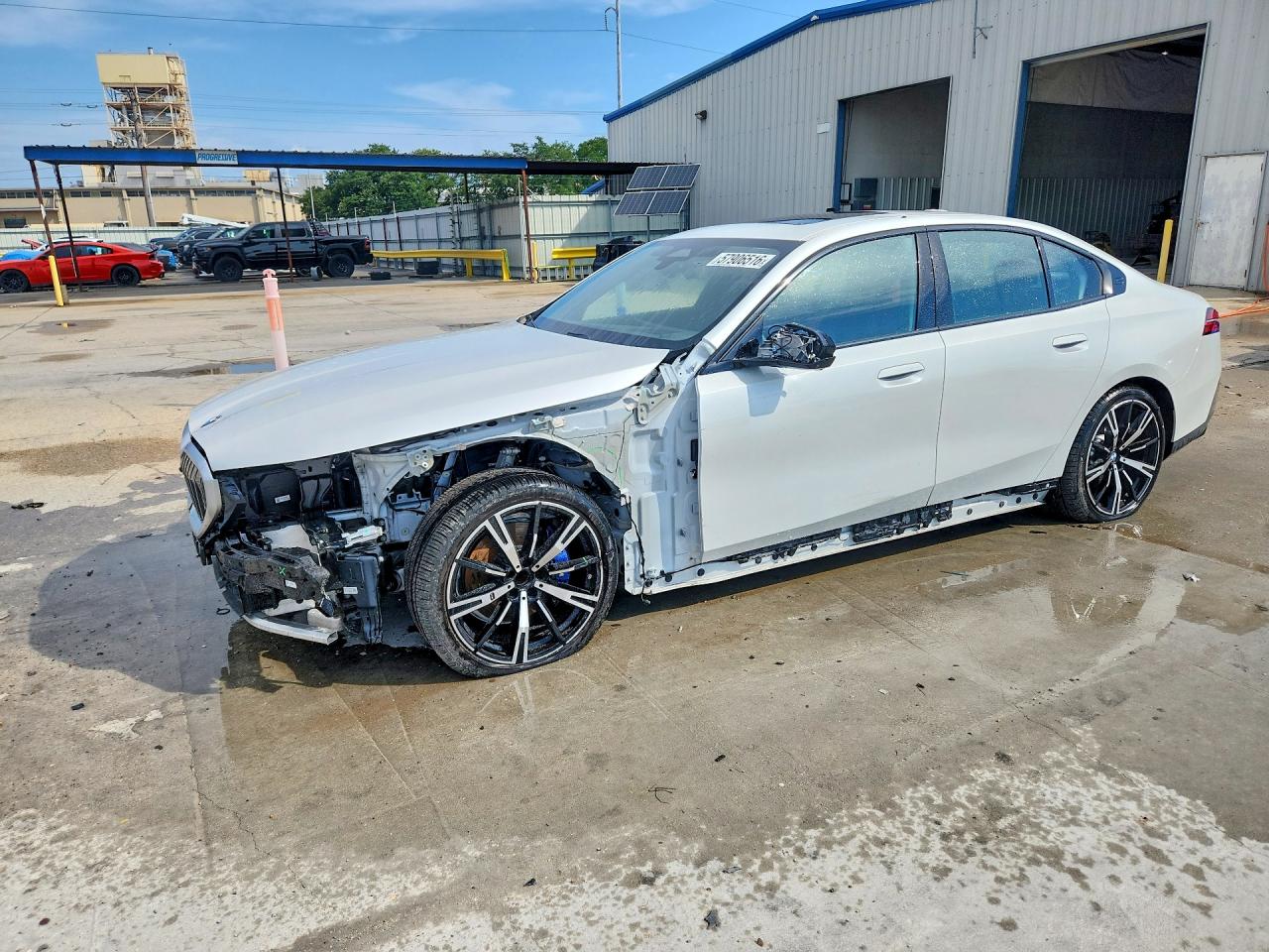 2025 BMW 530 I