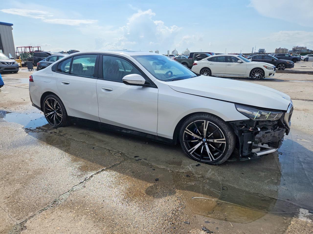 2025 BMW 530 I — снимка 4