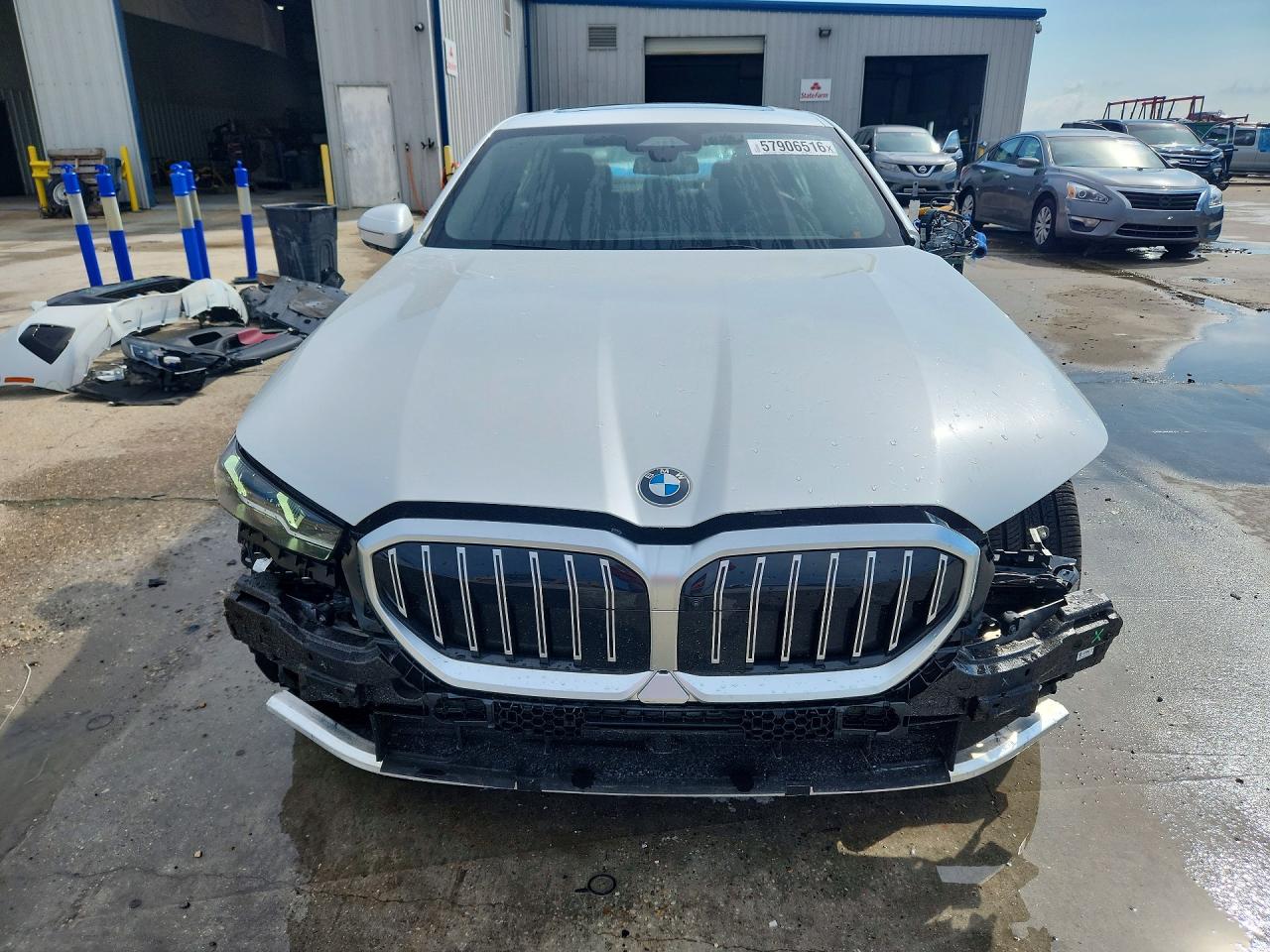 2025 BMW 530 I — снимка 5