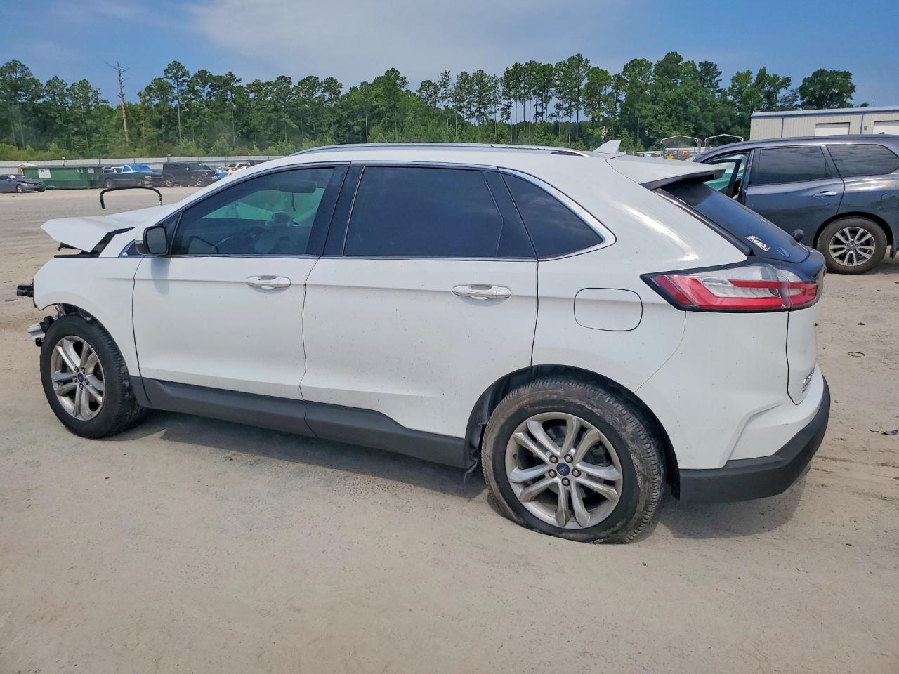 2020 FORD EDGE SEL — снимка 2