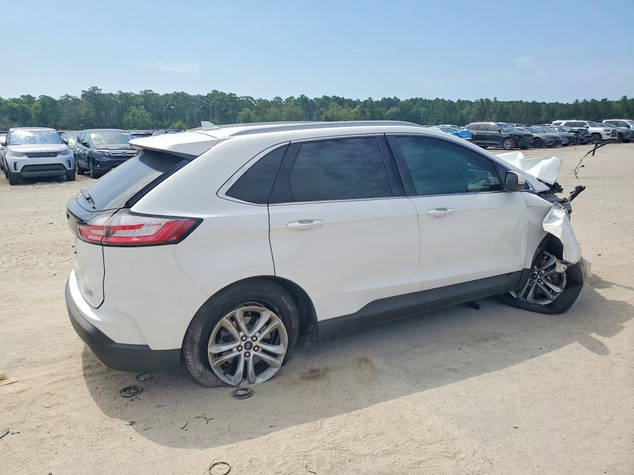 2020 FORD EDGE SEL — снимка 3