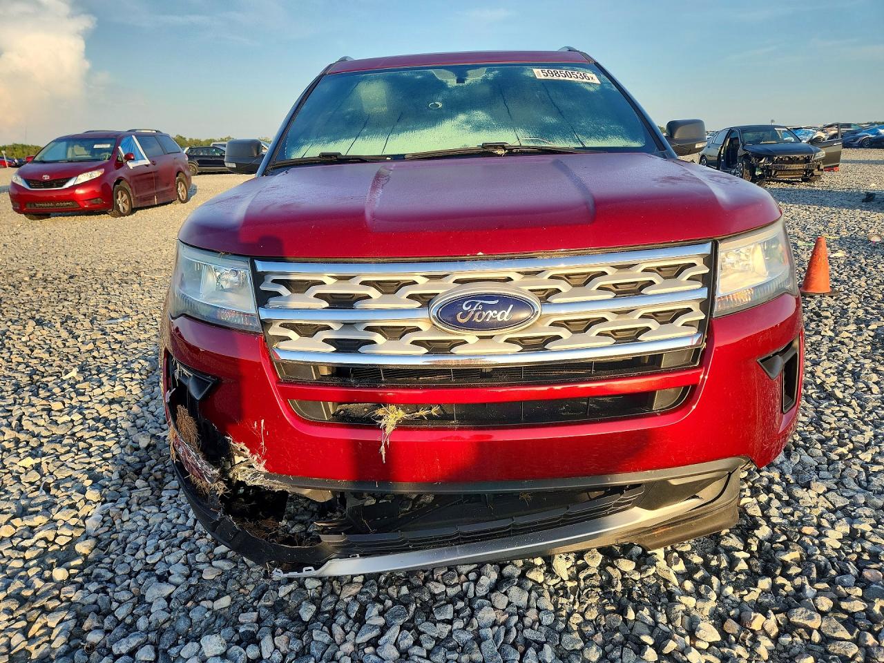 2019 FORD EXPLORER XLT — снимка 5