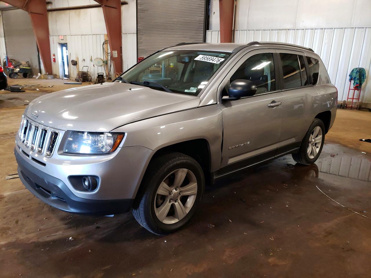 2017 JEEP COMPASS SPORT